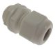 Dome Head Compression Gland 6-12 dia Cable