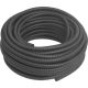 Black Flex Conduit 25mm 100m Coil