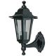 Wall Lantern Black 60W