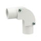 INSPECTION ELBOW 20M WHITE