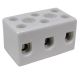 PORCELAIN CONNECTOR 15AMP 3WAY