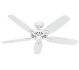 Ceiling Fan Builder Elite White 52i 50hz