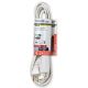 Household Extension Cord 12ft 16/2 White