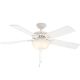 Ceiling Fan Astoria 52i White 50hz