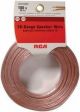 Speaker Wire 18g/2 UL Clr 100ft Roll