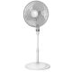 Lasko Pedestal Fan White 16i S16225