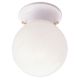  LIGHTING FIXTURE 66607 WHITE