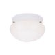  LIGHTING FIXTURE 66699 WHITE