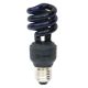 Bulb Mini Twist T3 13W Black