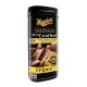 Meguiar's Gold Class Rich Leather Wipes 25ct