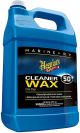 Meguiar's Marine/RV Cleaner Wax 1Gal