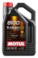 Motul 8100 X-Clean EFE 5W30 5L