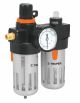 Air Filter Regulator & Lubricator 1/4