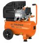 Truper Air Compressor Horizontal 25L 3HP 120V