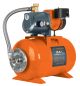 Truper 1/2hp Pump with Pressure Tank 24lt