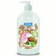 Lucky Clear Liquid Hand Soap Coconut 14oz