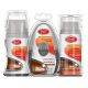 Home Select Shoe Care Kit 3-In-1 Brown