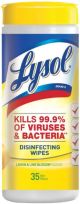 Lysol Sani Wipes Lemon/Lime