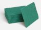 Green Scour Pad 10pk S096