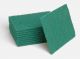 Green Scour Pad 10pk S096