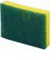 All Purpose Sponge w/ Scourer Pad