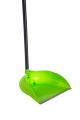 PLAST DUSTPAN #205 W/PLASTIC HANDLE