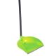 Pinto Long Handle Dust Pan Folding Green