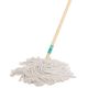 Klintek Cotton Mop 8oz w/Stick