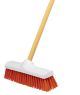 Klintek Heavy Duty Scrub Brush 12i w/Stick