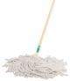 Klintek Cotton Mop 12.35oz with Stick