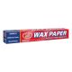 Home Select Wax Paper 25sqft