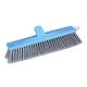 Floor Broom 11i Soft Grey PET Bristles FBM4531