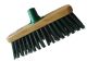 Yard Broom 11i Green PVC FBM4600