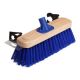 Scavenger 11i Broom Blue PVC Bristles YB6004