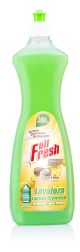 Full Fresh Creamy Dish Washing Liquid Coco Lime