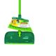 Long Hndl Dustpan  & Brush Set