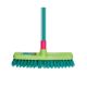 Novica Scrub Broom with Stick