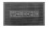 Door Mat Welcome 27