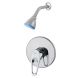 Wilro Oakdale Shower Mixer Set