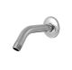 Wilro Shower Arm w/Flange Chrome