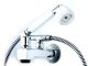 Alpine White Adjustable Handshower (ONLY)