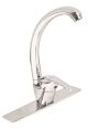 Foset Aqua Single Lever Bar Faucet Chrome