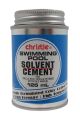 Christle Pool Pvc Cement 125ml /1/4pt