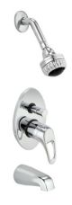 Trini Tub & Shower Mixer Chrome