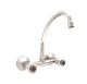 Stella Bright Sink Mixer Wall Type 1/2i