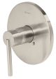 Element Sgl Lever Shower Valve ONLY Satin Nickel