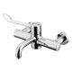 Marwik 21 Wall Mounted Basin Mixer Single Lever