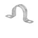 Galvanized Pipe Strap 1-1/2i 5/pk