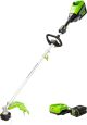 Gas String Bike Handle Trimmer 52CC Straight Shaft