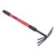 Amtech Telescopic Hand Fork & Hoe 36